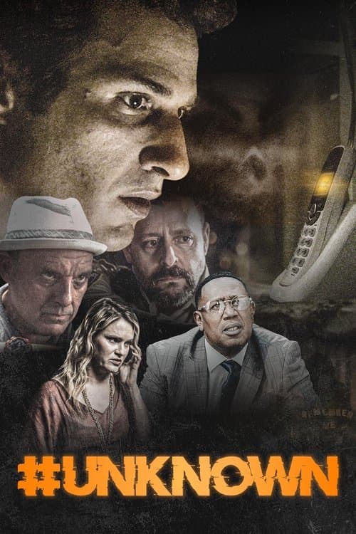 #Unknown (2022) poster