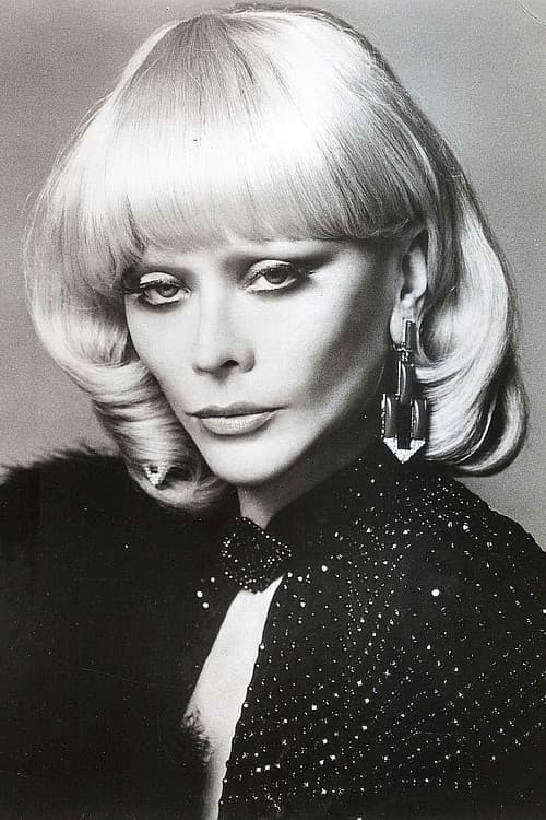 Monique van Vooren foto