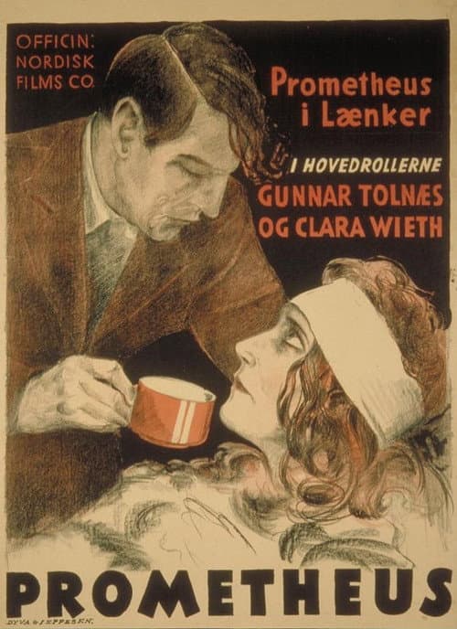 Prometheus (1921) poster