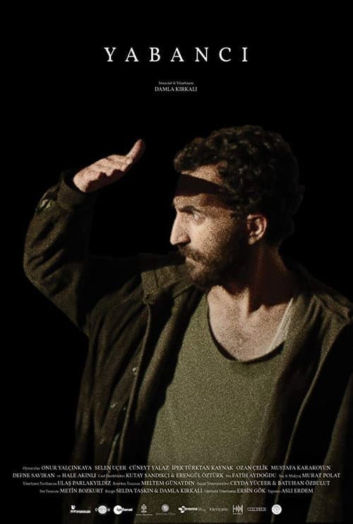 Yabancı (2019) poster
