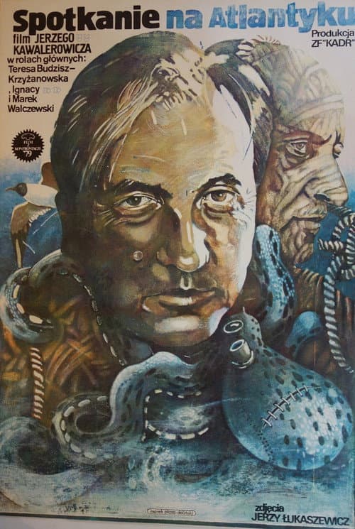 Spotkanie na Atlantyku (1980) poster