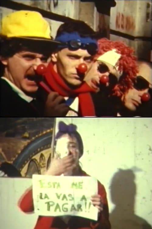 Esta me la vas a pagar (1986) poster