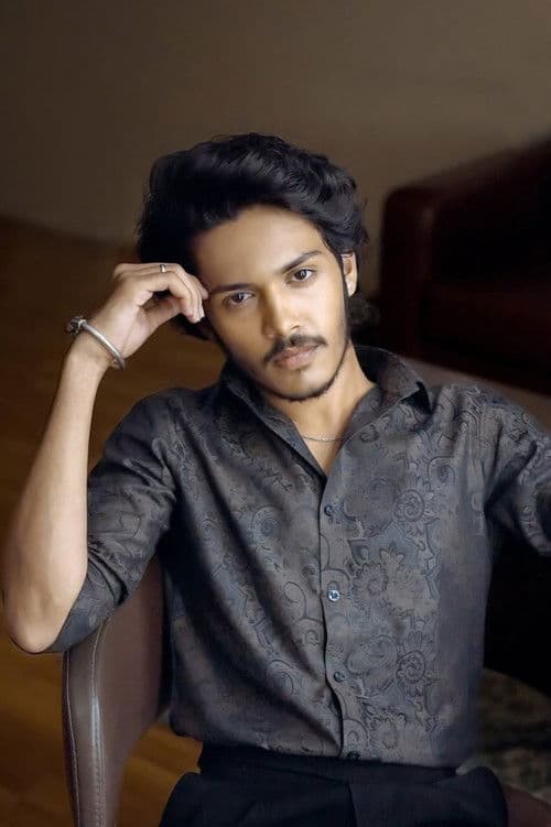 Harsh Roshan foto
