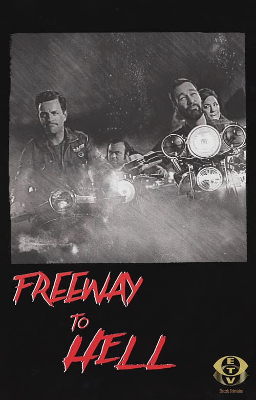 Freeway to Hell (2020) poster