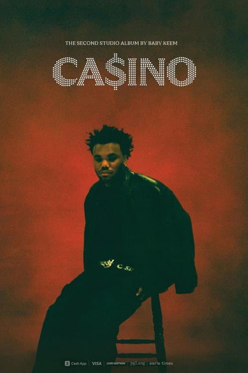 Ca$ino Album Listening (2026) poster