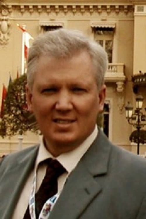 Nikolay Suslov foto