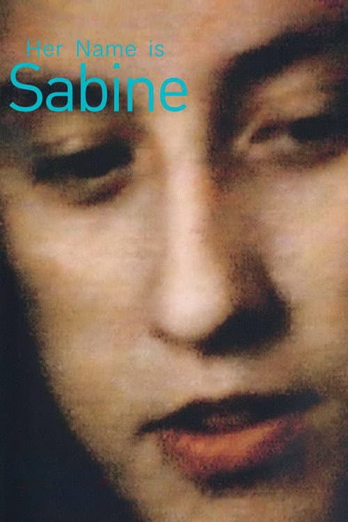 Elle s'appelle Sabine (2008) poster