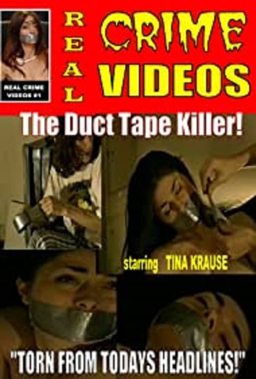 The Duct Tape Killer (1998) poster