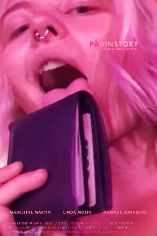 På din story (2019) poster