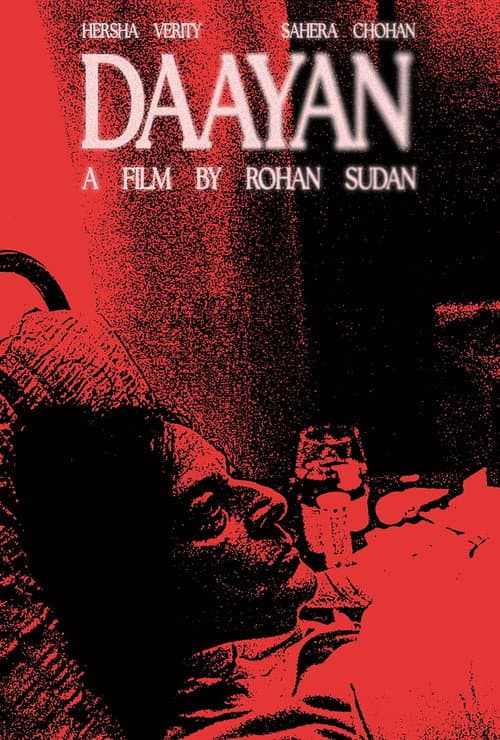 Daayan (2025) poster
