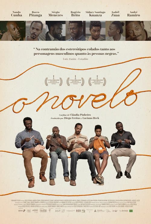O Novelo (2021) poster