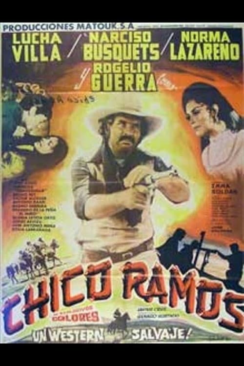 Chico Ramos (1971) poster