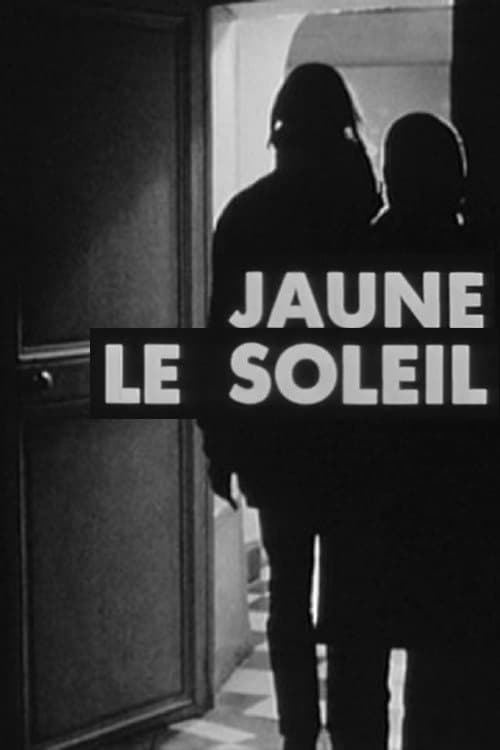 Jaune, Le Soleil (1971) poster