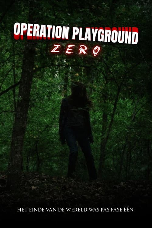 Operation Playground: Zero (2026) poster