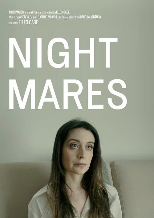 Nightmares (2022) poster
