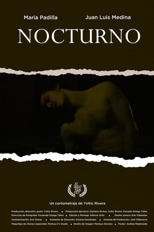 Nocturno (2021) poster