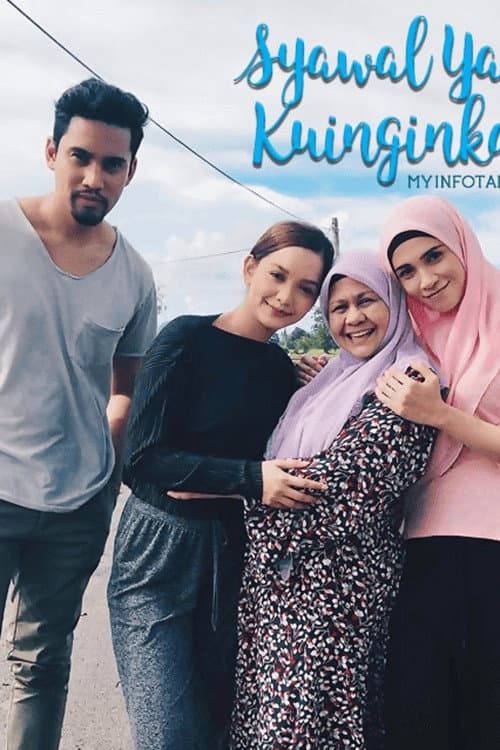 Syawal Yang Kuinginkan (2017) poster