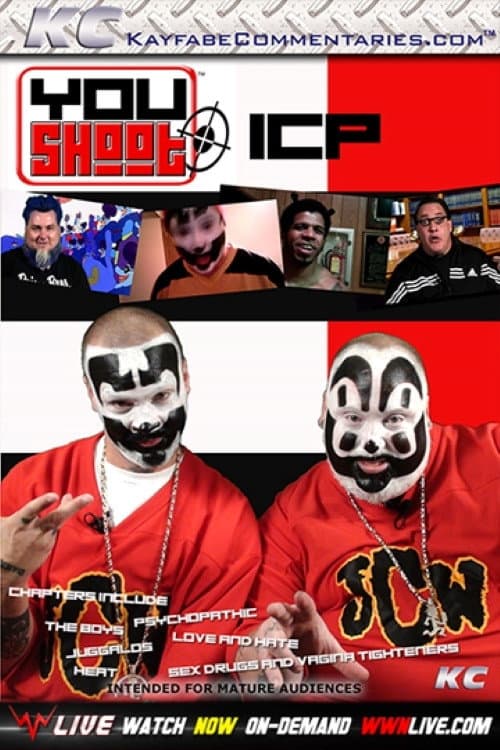 YouShoot: Insane Clown Posse (2014) poster