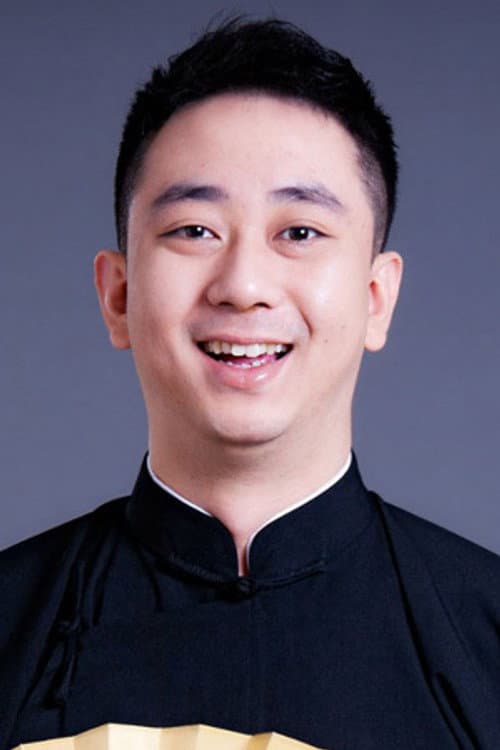 Zijian Wang foto