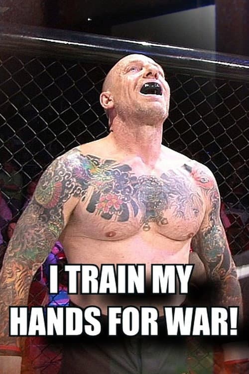 I Train My Hands for War! (2020) poster