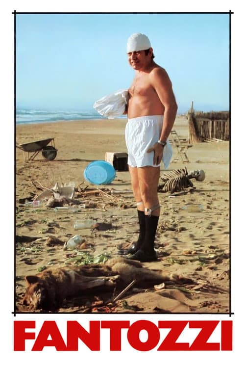 Fantozzi (1975) poster