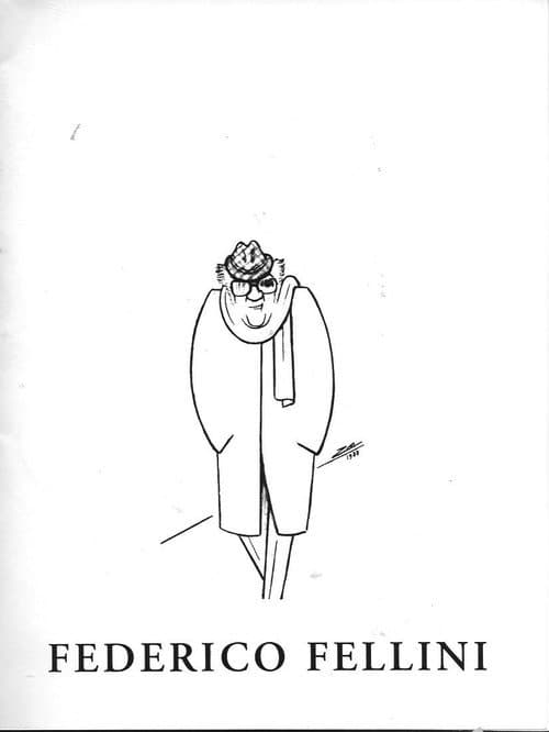 Federico Fellini - Mit den Augen der Anderen (2003) poster