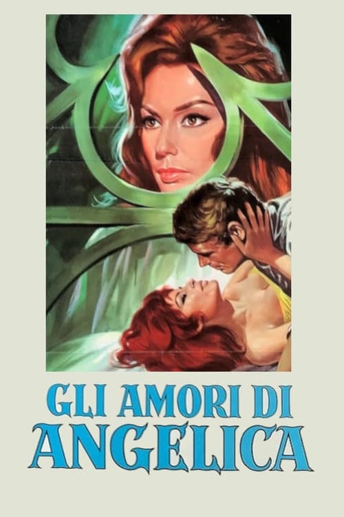 Gli amori di Angelica (1966) poster