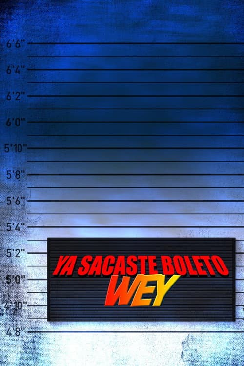 Ya sacaste boleto wey (2002) poster