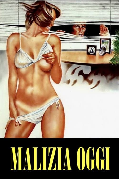 Malizia oggi (1990) poster