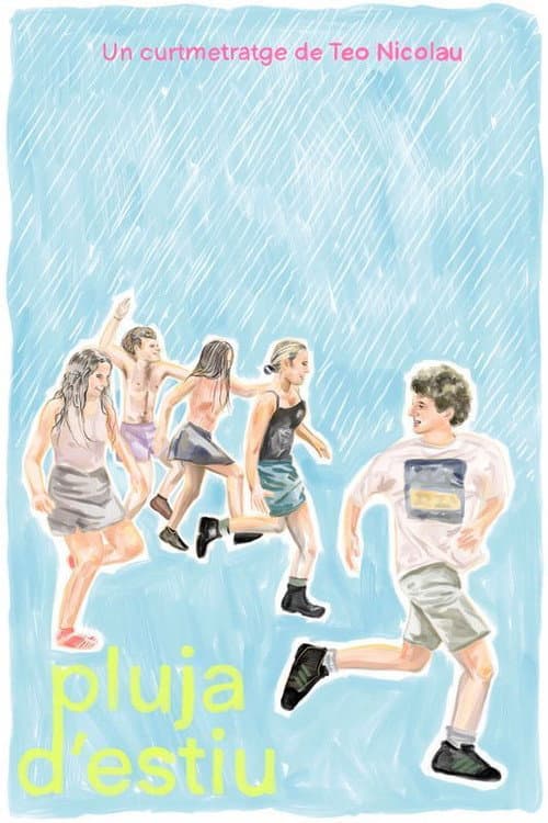 Pluja d'estiu (2026) poster