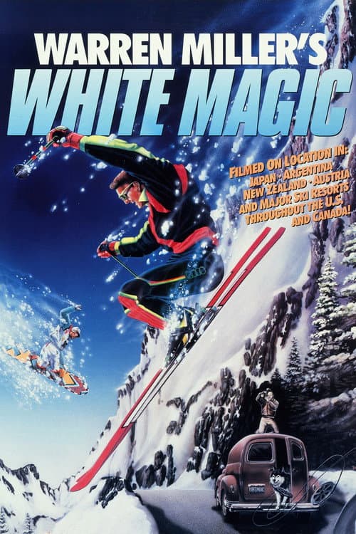 White Magic (1989) poster