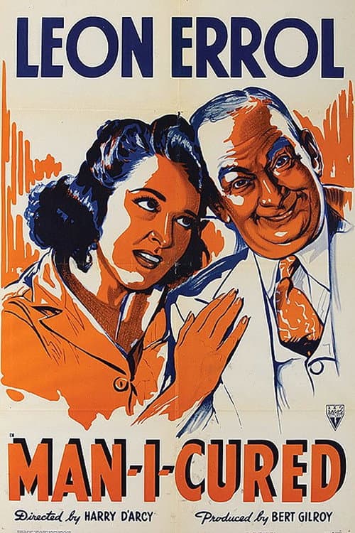 Man-I-Cured (1941) poster