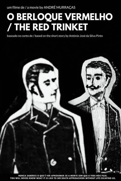 O Berloque Vermelho (2021) poster