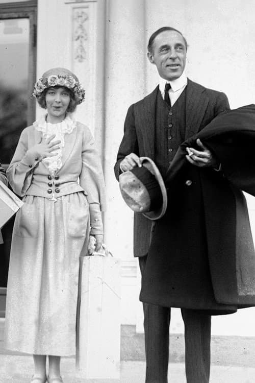 Lillian Gish in a Liberty Loan Appeal (1918) poster