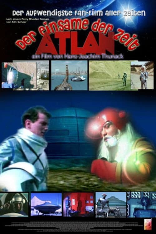 Der Einsame der Zeit (2011) poster
