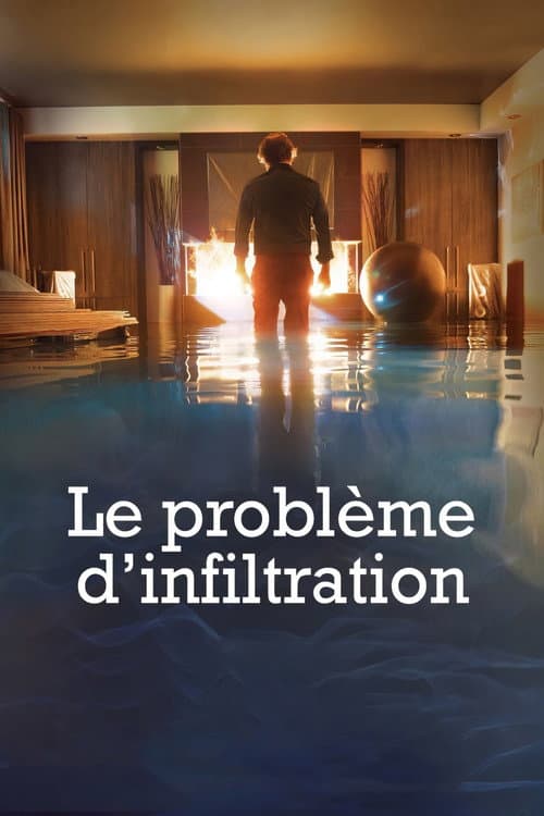 Le problème d'infiltration (2017) poster