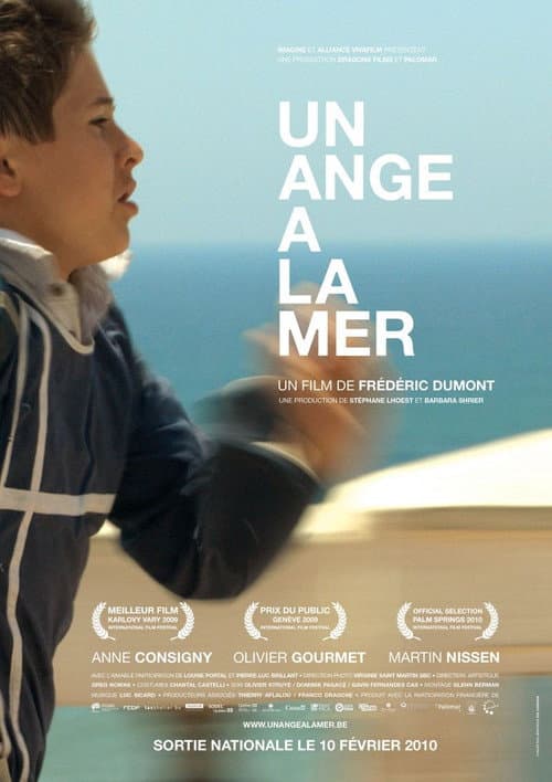 Un ange à la mer (2009) poster