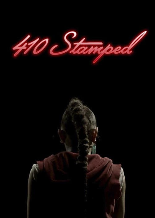 410 STAMPED (2020) poster