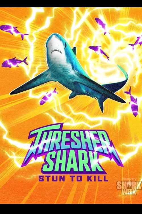 Thresher Shark: Stun to Kill (2026) poster