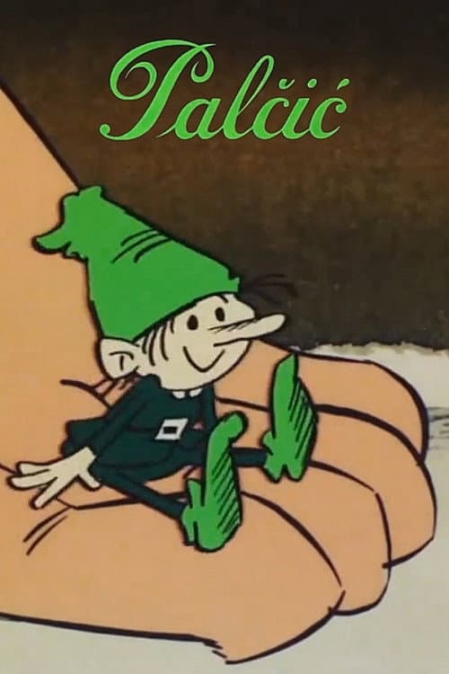 Palčić (1980) poster