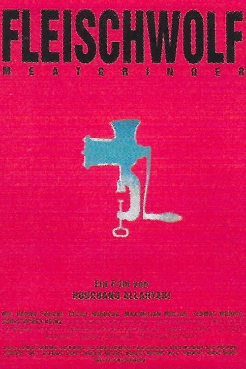 Fleischwolf (1990) poster