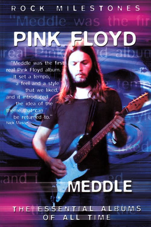 Rock Milestones: Pink Floyd: Meddle (2007) poster