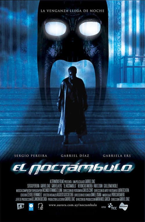 El Noctámbulo (2006) poster