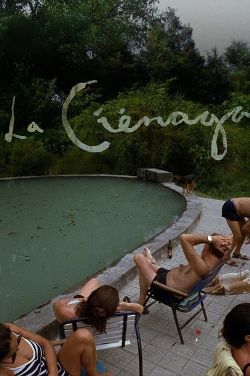 La Ciénaga (2001) poster
