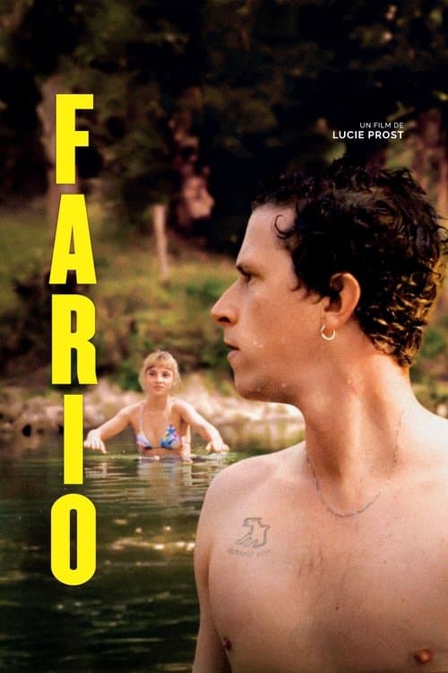 Fario (2024) poster