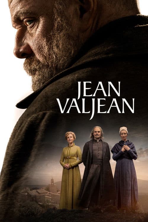 Jean Valjean (2025) poster