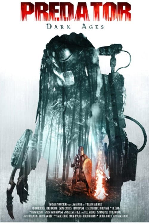 Predator: Dark Ages (2015) poster