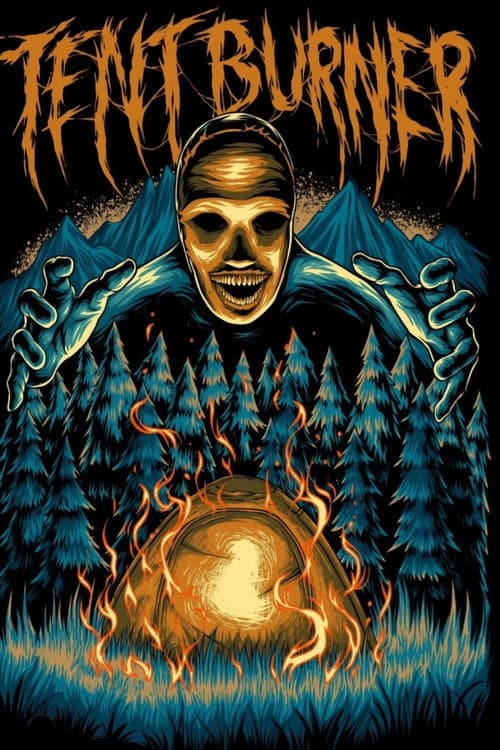 Tent Burner (2024) poster