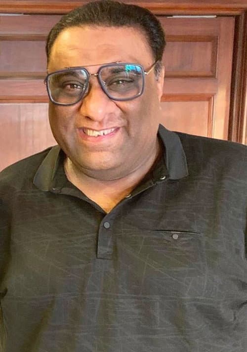 Sajid Samji foto