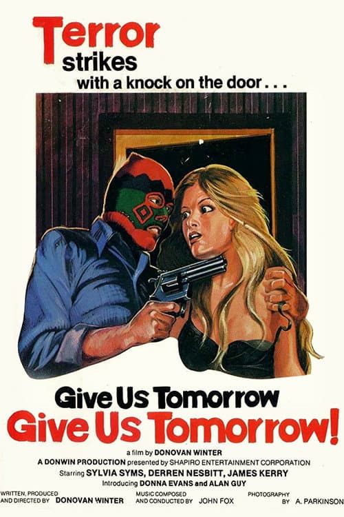 Give Us Tomorrow (1978) poster